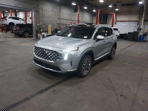 Used 2023 Hyundai Santa Fe Limited AWD/4WD image 24