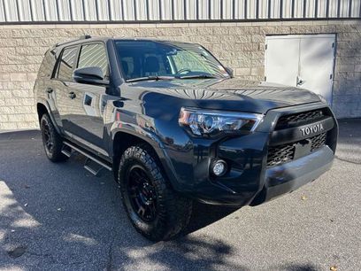 Certified 2024 Toyota 4Runner SR5 Premium
