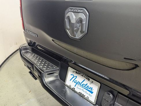 Used 2021 RAM 1500 Laramie image 9