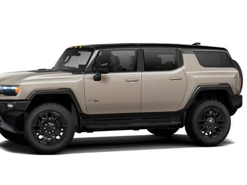 New 2026 GMC Hummer EV SUV AWD/4WD image 52