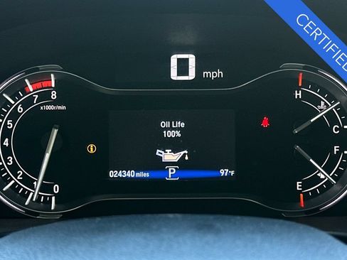 Certified 2023 Honda Ridgeline Black Edition image 29