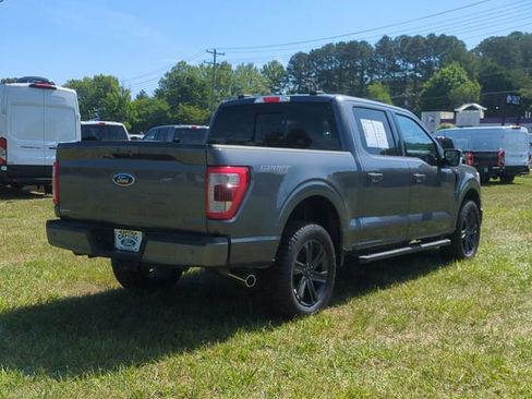 Used 2023 Ford F150 Lariat AWD/4WD image 13