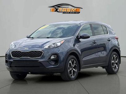 Used 2020 Kia Sportage LX w/ LX Popular Package