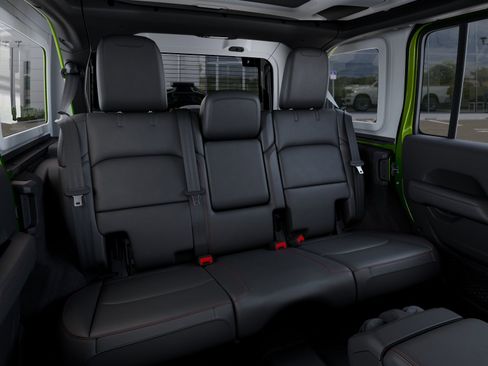 New 2026 Jeep Wrangler Unlimited Rubicon image 42
