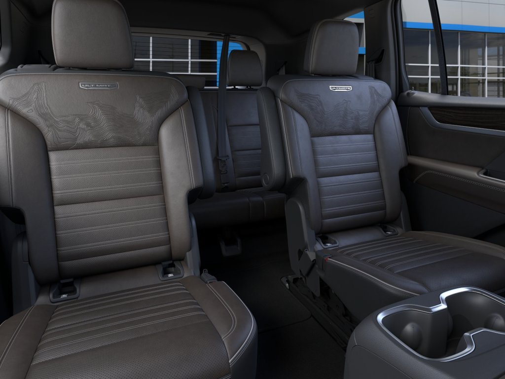 New 2027 GMC Acadia Denali Ultimate w/ LPO, Floor Liner Package AWD/4WD image 17