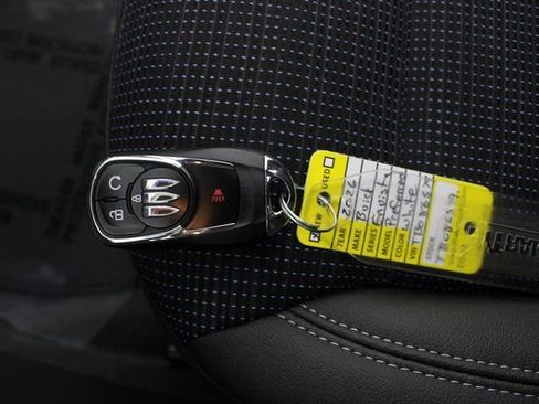 New 2026 Buick Envista Preferred w/ Convenience I Package image 8