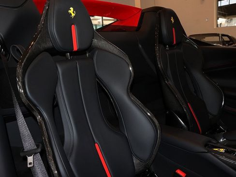 Certified 2024 Ferrari 296 GTS image 35