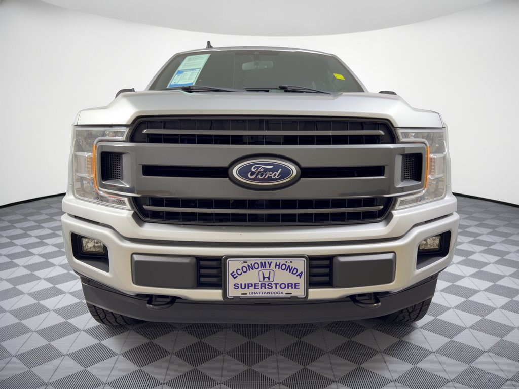 Used 2019 Ford F150 XLT w/ Equipment Group 302A Luxury AWD/4WD image 6