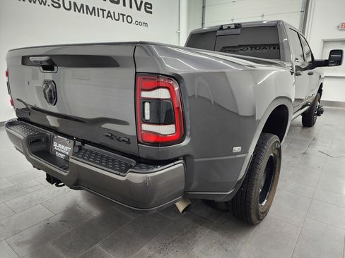Used 2023 RAM 3500 Laramie w/ Night Edition image 4