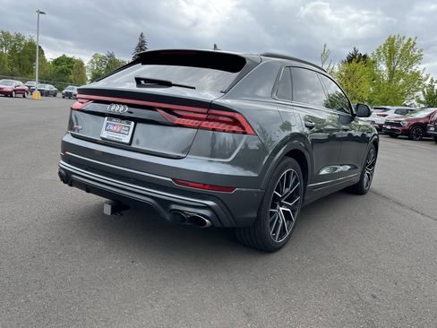 Used 2022 Audi SQ8 Prestige w/ Prestige Package AWD/4WD image 6