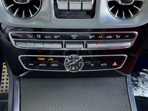 Used 2022 Mercedes-Benz G 63 AMG Squared image 38