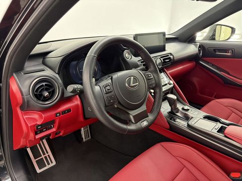 Used 2023 Lexus IS 350 F Sport image 4