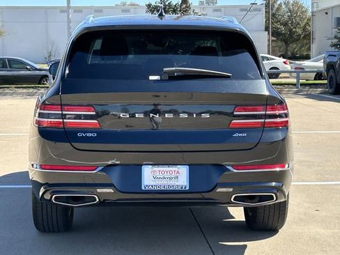 Used 2024 Genesis GV80 2.5T image 5