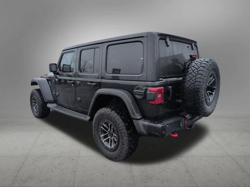 Used 2020 Jeep Wrangler Unlimited Rubicon image 4