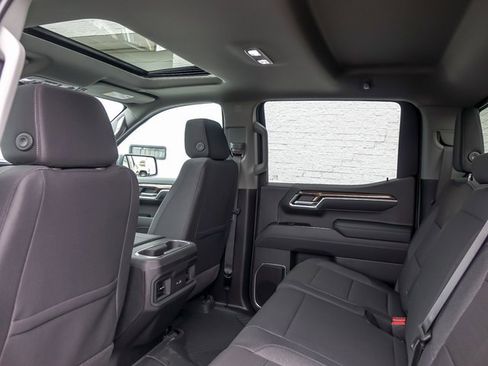 New 2026 Chevrolet Silverado 1500 RST w/ Z71 Off-Road Package image 15