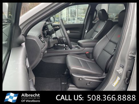 New 2026 Dodge Durango GT AWD/4WD image 10