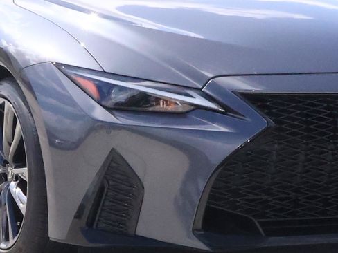 Used 2021 Lexus IS 350 F Sport w/ Accessory Package RWD image 8