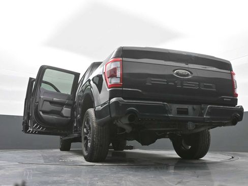 Used 2023 Ford F150 Lariat w/ Equipment Group 502A High image 41