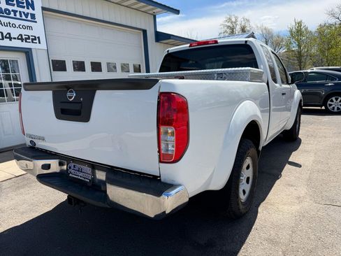 Used 2013 Nissan Frontier S RWD image 3