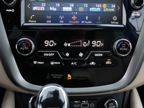 Certified 2024 Nissan Murano Platinum w/ Cargo Package image 23