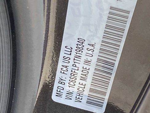 New 2026 RAM 1500 Rebel w/ Rebel Level 2 Equipment Group image 30