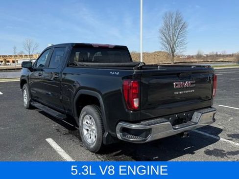 Used 2020 GMC Sierra 1500 Base image 4