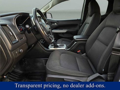 Used 2022 Chevrolet Colorado LT w/ Fleet Safety Package image 17