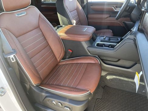 New 2026 GMC Sierra 2500 Denali Ultimate image 27