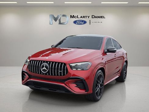 Used 2024 Mercedes-Benz GLE 53 AMG 4MATIC Coupe image 2