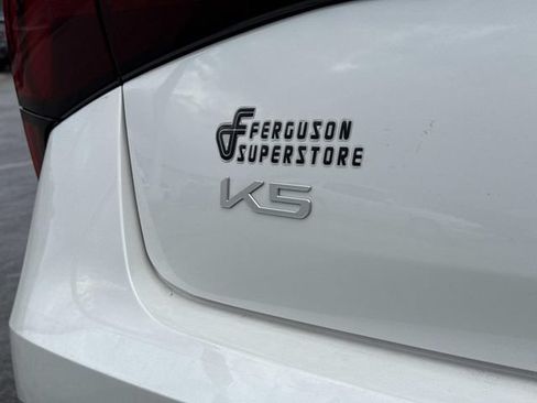 Certified 2026 Kia K5 LXS FWD image 4