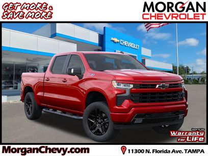 New 2026 Chevrolet Silverado 1500 RST w/ Safety Package