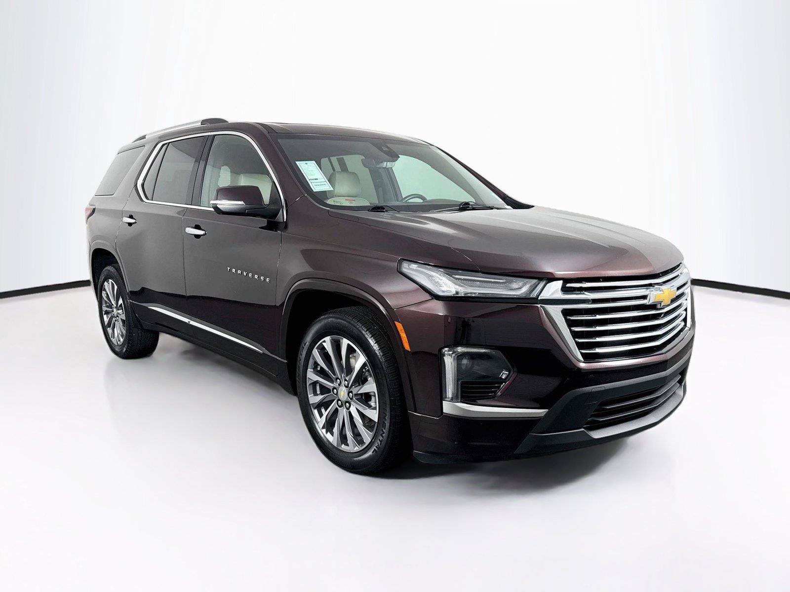 Used 2022 Chevrolet Traverse Premier AWD/4WD image 10