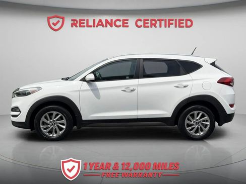 Used 2016 Hyundai Tucson SE w/ Option Group 02 AWD/4WD image 3