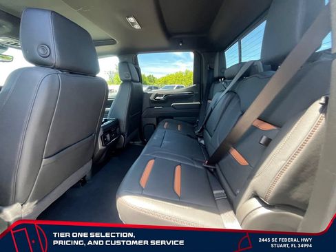New 2026 GMC Sierra 1500 AT4 w/ AT4 Premium Package AWD/4WD image 12