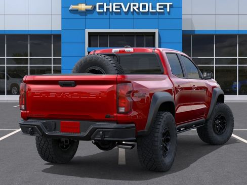 New 2026 Chevrolet Colorado ZR2 w/ ZR2 Bison Edition AWD/4WD image 4