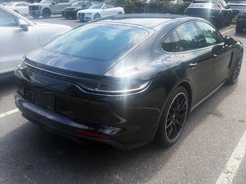 Used 2023 Porsche Panamera 4 Platinum Edition AWD/4WD image 5