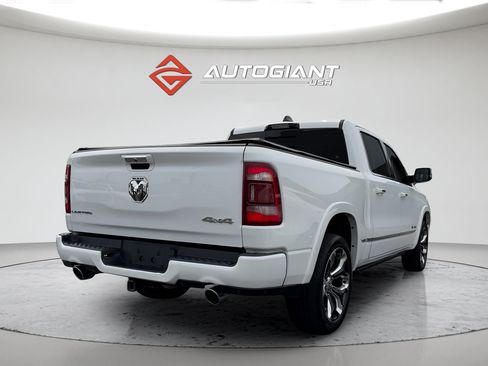 Used 2022 RAM 1500 Limited AWD/4WD image 7