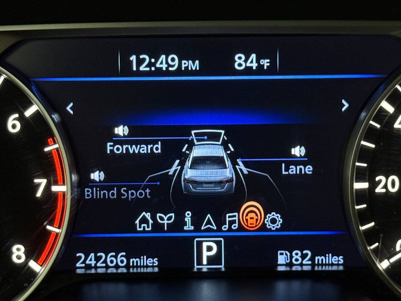 Used 2024 Nissan Altima 2.5 SR w/ SR Premium Package FWD image 57