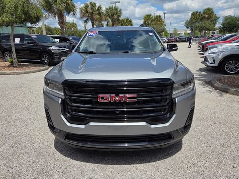 Used 2023 GMC Acadia SLT w/ Elevation Edition FWD image 20