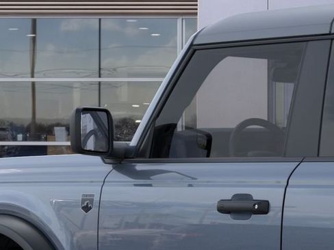 New 2025 Ford Bronco Big Bend w/ Black Diamond Package AWD/4WD image 22