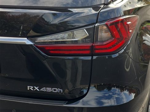 Used 2021 Lexus RX 450h AWD w/ Premium Package image 34