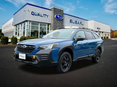Used 2023 Subaru Outback Wilderness AWD/4WD image 1