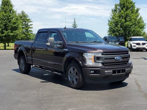 Used 2020 Ford F150 XLT w/ Equipment Group 302A Luxury AWD/4WD image 2