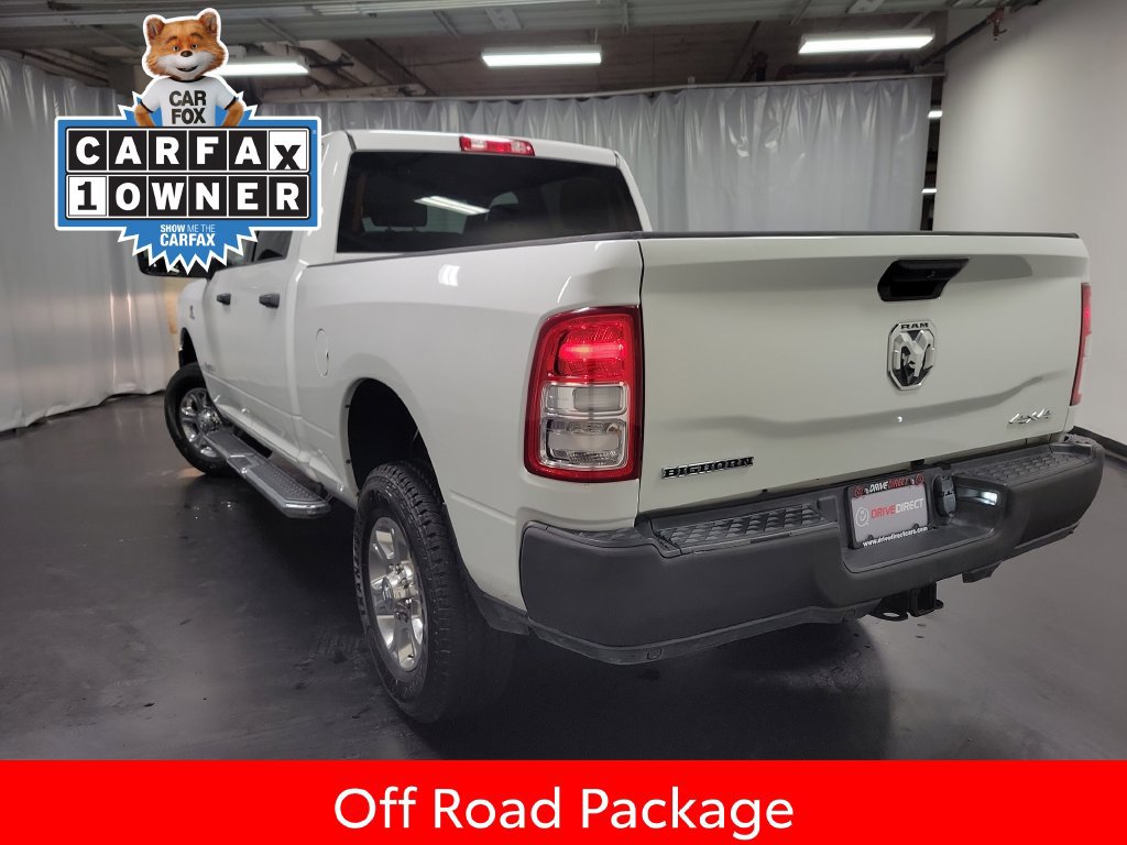 Used 2024 RAM 2500 Big Horn w/ Off Road Package AWD/4WD image 6