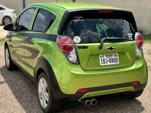 Used 2014 Chevrolet Spark LS FWD image 4