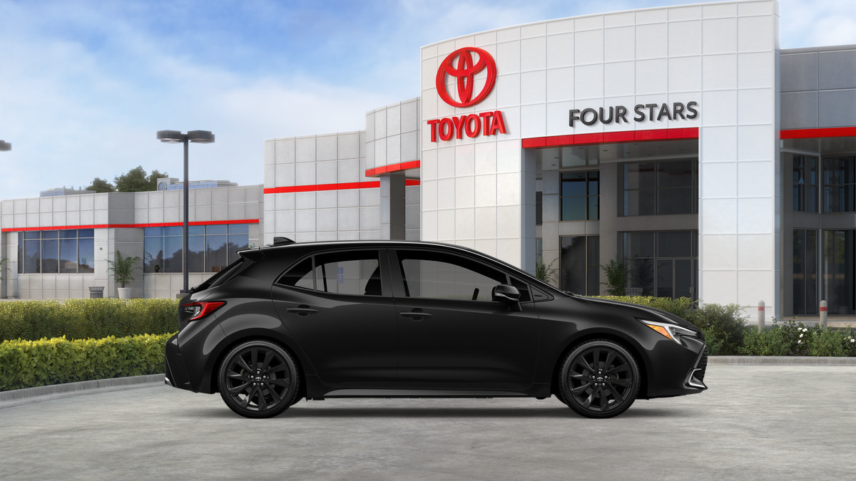 New 2027 Toyota Corolla XSE FWD image 12