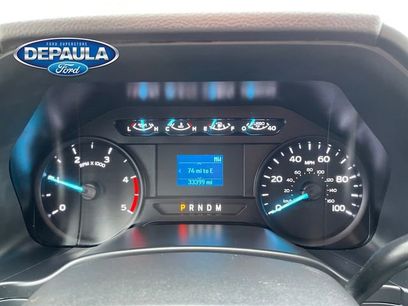 Used 2020 Ford F550 4x4 Regular Cab Super Duty