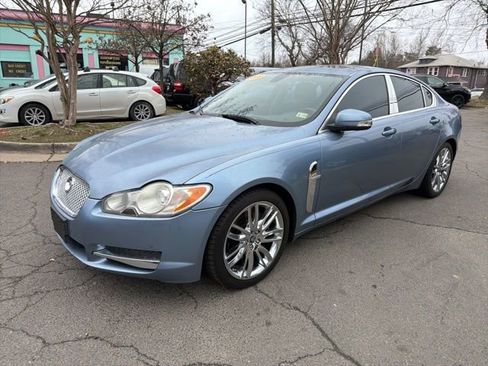 Used 2009 Jaguar XF Premium RWD image 3
