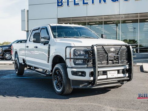 Certified 2024 Ford F350 XL w/ STX Appearance Package AWD/4WD image 2
