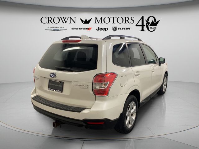 Used 2016 Subaru Forester 2.5i Premium w/ All-Weather Package AWD/4WD image 14